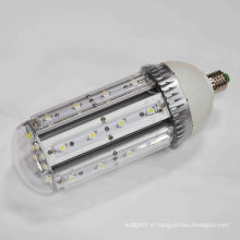 Aluminium e40 led lampe de rue led light e40 led 30W-33W